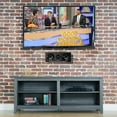 thumbnail image 2 of VIVO Steel Universal Soundbar Speaker Dual Adjustable Wall Mount Brackets, 2 of 8