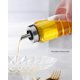 thumbnail image 4 of Oil and Vinegar Dispenser, Stainless Steel Cooking Oil and Vinegar Dispenser Bottle Set, Glass for Kitchen with Funnel and Pourer (ZZS-300ML), 4 of 4