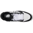 thumbnail image 6 of VANS U LOWLAND 2.0 UNISEX SNEAKERS - 2-tone Black/white / Men 4 / Women 5.5 / Medium, 6 of 7
