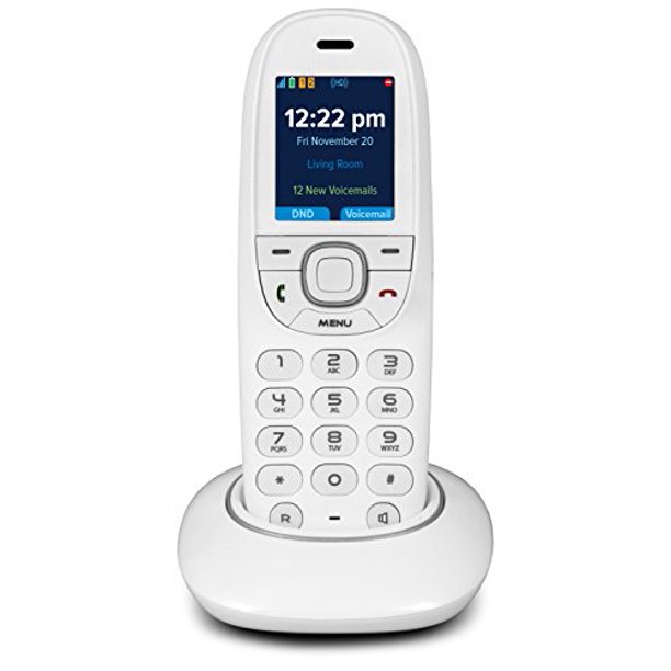 Ooma HD2 Handset, White - Walmart.com - Walmart.com