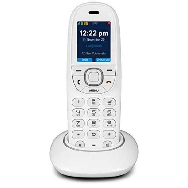 Ooma HD2 Handset, White - Walmart.com - Walmart.com
