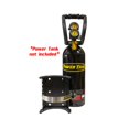 thumbnail image 4 of Power Tank BKT-2258 Support en Aluminium pour Réservoir de CO2 de 5 lb, 4 of 4