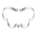 thumbnail image 5 of Sunjoy Tech Stainless Steel Cookie Cutters Carrot Bunny Clover Carrot Duck Chick Tulip Sheep Shape Biscuit Molds Easy to Clean Holiday Themed Cutter for Baking, 5 of 8