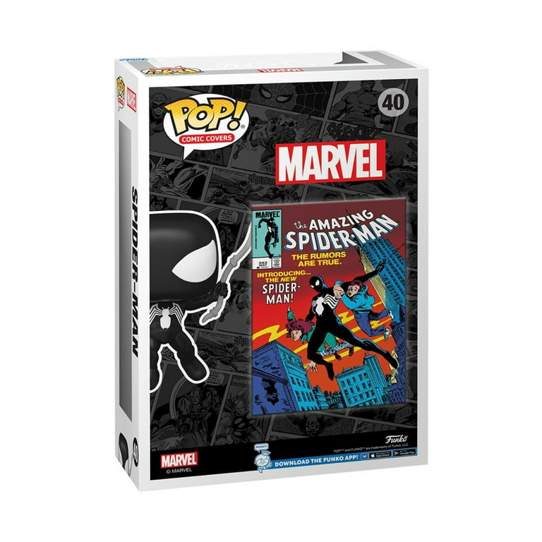 Funko Pop! Marvel Amazing Spider-Man #252 Vinyl Figure with