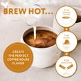 thumbnail image 4 of Paramount Roasters Classic Hazelnut Medium Roast Flavored Ground Coffee, 12oz, 4 of 6