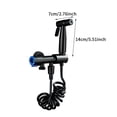 thumbnail image 3 of Easy Use Pet Bath Shower Sprayer Toilet Attachment Stainless Steel Bidet Faucet, 3 of 11
