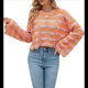 thumbnail image 3 of Traje de Baño de Crochet para Mujer, Vestido de Tejida, para Vacaciones, Verano 2025 Naranja L, 3 of 10