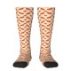 thumbnail image 1 of Balery Hot Dog 2 Calcetines novedosos Calcetines deportivos Calcetines hasta la rodilla Calcetines de algodón Calcetines originales y geniales, 1 of 6