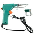 Soldering Gun Kit 80WAuto Solder Feed HandHeld Iron Welding 