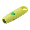 thumbnail image 1 of Silbato electrónico de 3 tonos para entrenadores, silbato eléctrico de mano, silbatos para senderismo Amarillo, 1 of 9