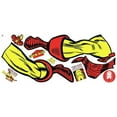 thumbnail image 6 of Classic Iron Man Comic Giant Wall Decals, 6 of 7