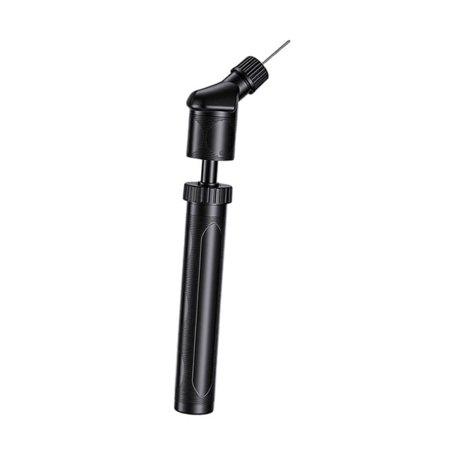 harper Ball Pump with Pressure Gauge, Practical Portable Multifunctional Inflator, Ball 2.4x21cm