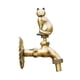 thumbnail image 3 of Grifo decorativo para jardín exterior, lavadora, diseño retro, baño y jardín. Gatito, 3 of 9