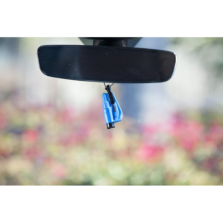 resqme® Car Escape Tool, Seatbelt Cutter / Window Breaker - resqme