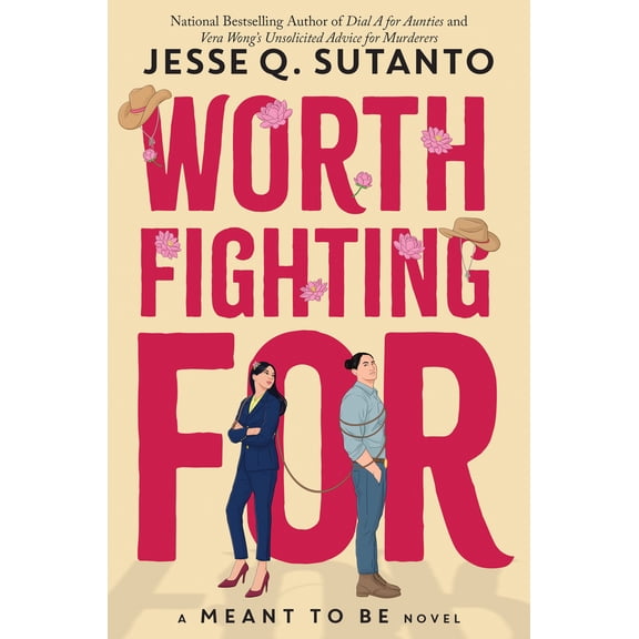 Pre-Owned Worth Fighting for (Hardcover) 1368112803 9781368112802
