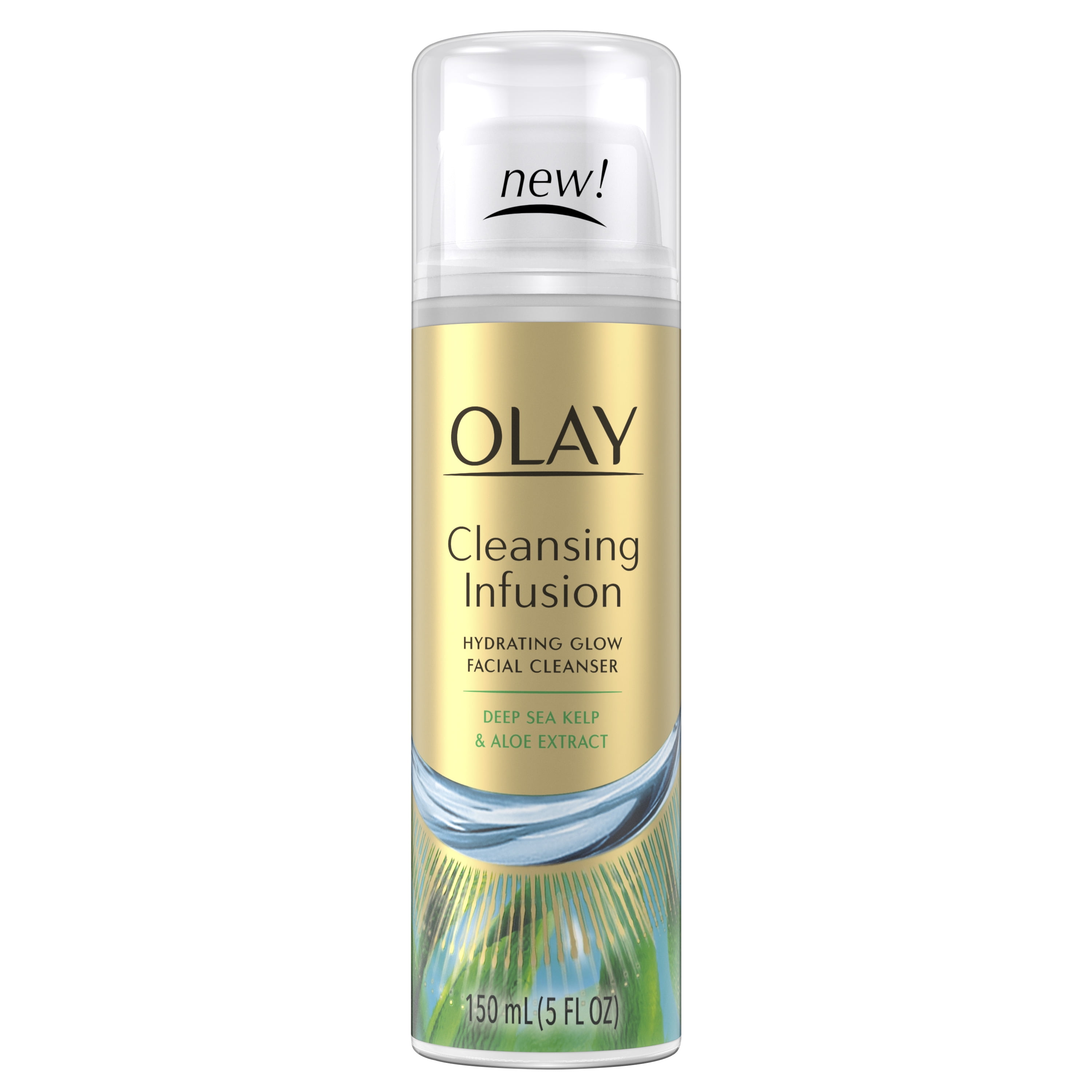 facial cleaning Olay deep