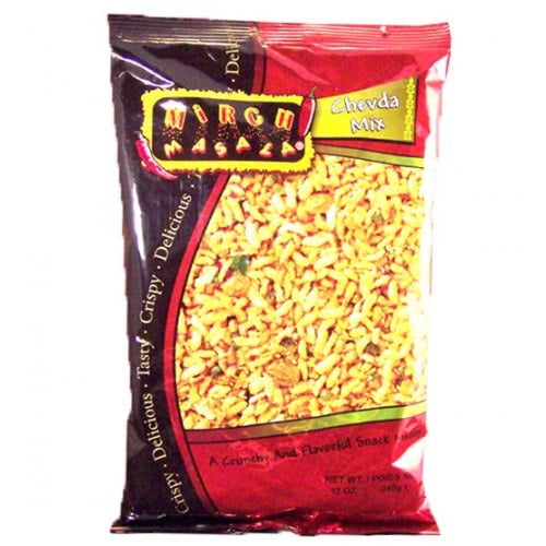 MIRCH MASALA CHEVDA MIX 12 OZ