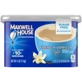 thumbnail image 2 of Maxwell House International French Vanilla Sugar Free Cafe Beverage Mix 4 Oz Canisters, Pack Of 4 Packaging May Vary, 2 of 3