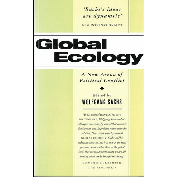Global Ecology, (Paperback)