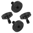 thumbnail image 3 of 4 Pcs Vis à Pouce 1/4 Pouce Vis de Support pour Caméra, 3 of 5