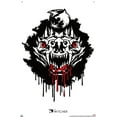 thumbnail image 4 of Netflix The Witcher Season 2 - Basilisk Head Wall Poster with Pushpins, 22.375" x 34", 4 of 6
