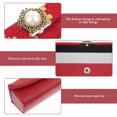 thumbnail image 3 of Miangastore Étuis de Rangement pour Rouge à Lèvres avec Miroir Vintage Boîte de Rangement Portable pour Rouge à Lèvres, 3 of 9