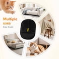 thumbnail image 4 of Ngardk Electrostatic Reusable Pet Hair Removal Grooming Glove for Dogs & Cats (2Pcs), 4 of 5