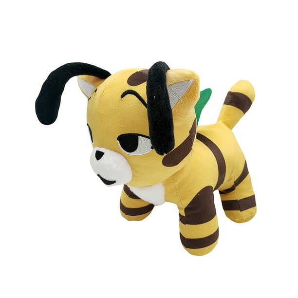 Bingirl Pj Pug A Pillar Plush Caterpillar Figure Plush Toy Bunzo Bunny  Plushie For Game Fans Gift Soft Stuffed Pillow Doll For Kids