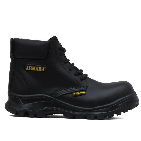 Botas Industriales Armada 103 negro 31