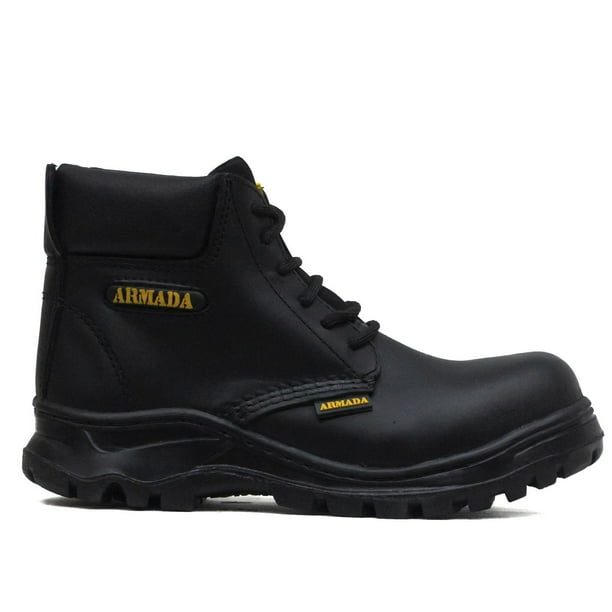 Botas Industriales Armada 103 negro 29.5
