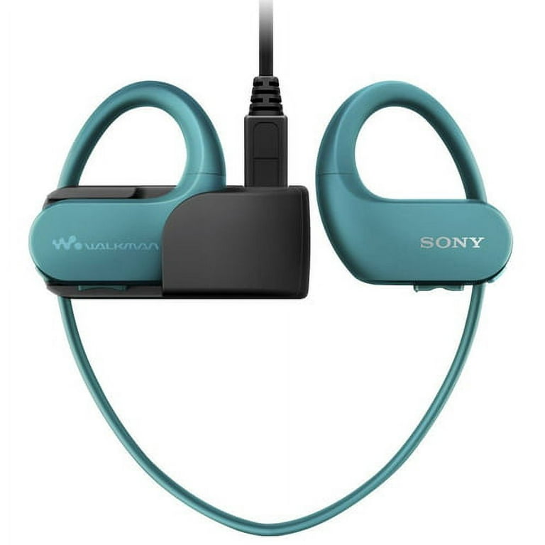 Sony NWWS413LM 4GB Sports Wearable MP3 player (Blue)