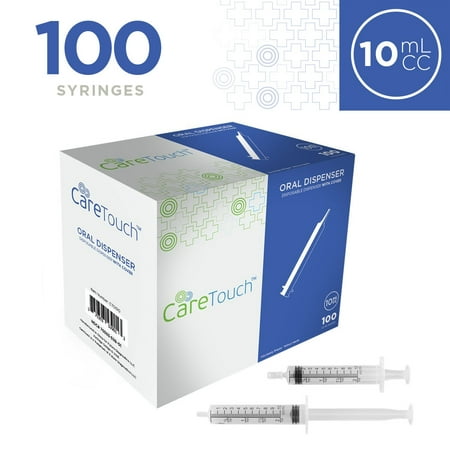 Syringes oral 10ml