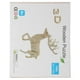 thumbnail image 5 of Rompecabezas de Madera 3D ANGGREK animales detalles realistas Juguete de habilidad, 5 of 8
