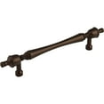 thumbnail image 3 of Top Knobs M827-7 Somerset 7" Center To Center Appliance Pull From The Appliance Collection, 3 of 3