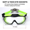 thumbnail image 2 of 2 Pack Kids Swim Goggles, Swimming Glasses for Children from 3 to 15 Years Old, 2 of 5