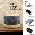 thumbnail image 6 of Diffusers for Home, Essential Oil Diffusers, Aromatherapy Diffuser, 6 of 7