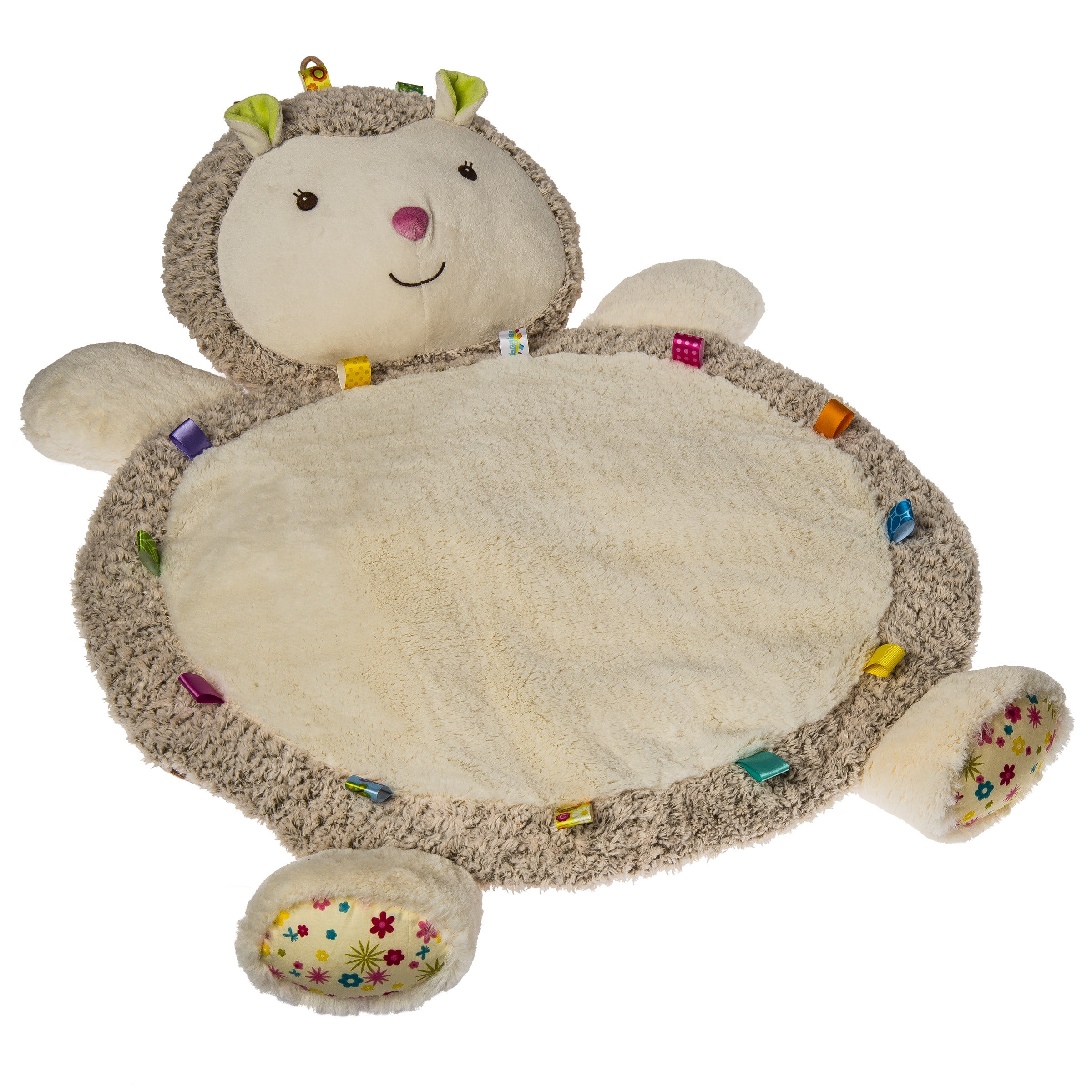 taggies hedgehog toy