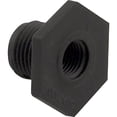 thumbnail image 2 of Waterway Plastics WW5197431B Pressure Gauge Fiting Adapter, 2 of 3
