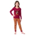 thumbnail image 2 of Harry Potter Family Hogwarts House Sleep Pajama Set, 2 of 6