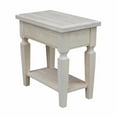 thumbnail image 6 of International Concepts Vista Solid Wood Side Table, 6 of 17