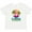 AA-White, variant on Inktastic Florida the Sunshine State Girls Baby T-Shirt