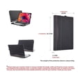 thumbnail image 3 of Laptop Case Cover for HP ZBook Firefly 16 G9 /ZBook Firefly G10 16 inch Mobile Workstation Notebook Sleeve Computer Bag Protective PU Leather Shell, 3 of 7