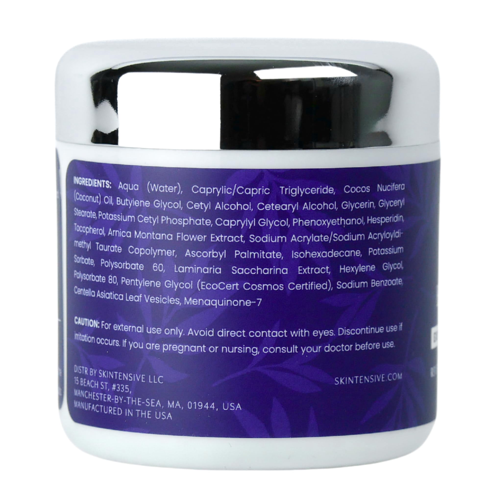SKINTENSIVE Arnica Bruise Cream for Thin Skin – Vitamin K Cream for Bruises & Skin Discoloration, Moisturizing Arnica Cream for Seniors, Non-Greasy Formula, 4 Oz