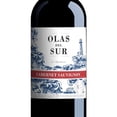 thumbnail image 2 of Pack de 6 Vino Tinto Olas del Sur Cabernet Sauvignon 750 ml, 2 of 3