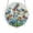 A, variant on Acrylic Jigsaw Puzzle Suncatcher, Suncatcher Puzzle, 83 Pieces Acrylic Puzzle Window Hanging, Colorful Stained Glass Acrylic Sun Catcher Decor, for Women Mom