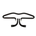 thumbnail image 1 of Kenally Asiento de coche reposacabezas trasero perchas ropa chaquetas trajes soporte estante de acero inoxidable Universal PVA cubierta Ventana automotriz, 1 of 6