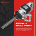 thumbnail image 2 of Pistola de Impacto Neumática INGERSOLL RAND 285B-6 1, 2 of 4