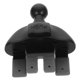 thumbnail image 5 of Hytrove Soporte Para Teléfono De Con Clip Para Rejilla De Aire Negro Y Compatible Universal, 5 of 8