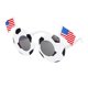 thumbnail image 2 of de Artículos para Fanáticos, Gafas de terre de Fútbol, ​​gafas Divertidas, Gafas Divertidas, Gafas Decorativas para Mujeres, Hombres Y Niños, 2 of 5