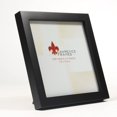 thumbnail image 2 of shiyou-Black Wood Picture Frame, Gallery Collection, 5 by 5-Inch, 2 of 4